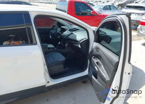 2017 Ford Escape S z USA, uszkodzony, nr VIN 1FMCU0F78HUA61134